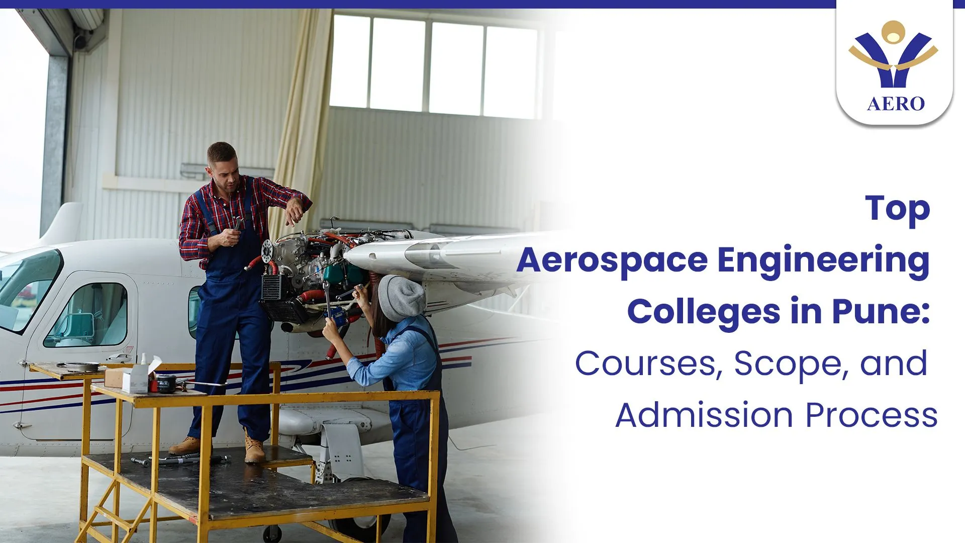 Aerospace Engineering Colleges in Pune