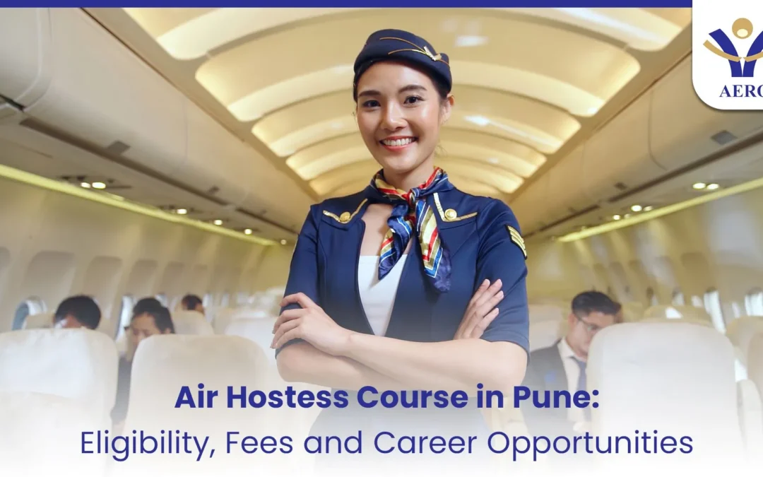 Air Hostess Course in Pune
