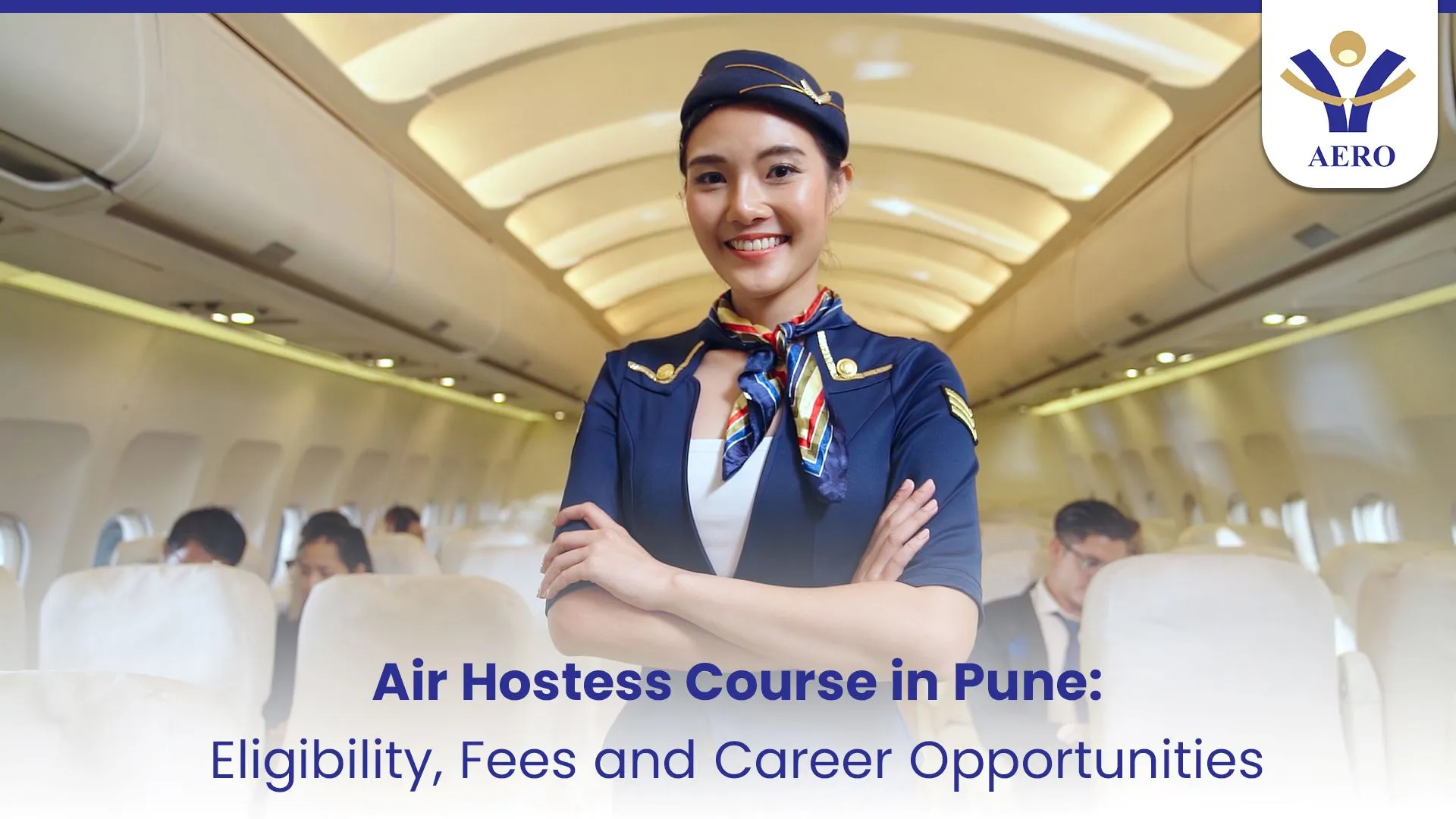Air Hostess Course in Pune