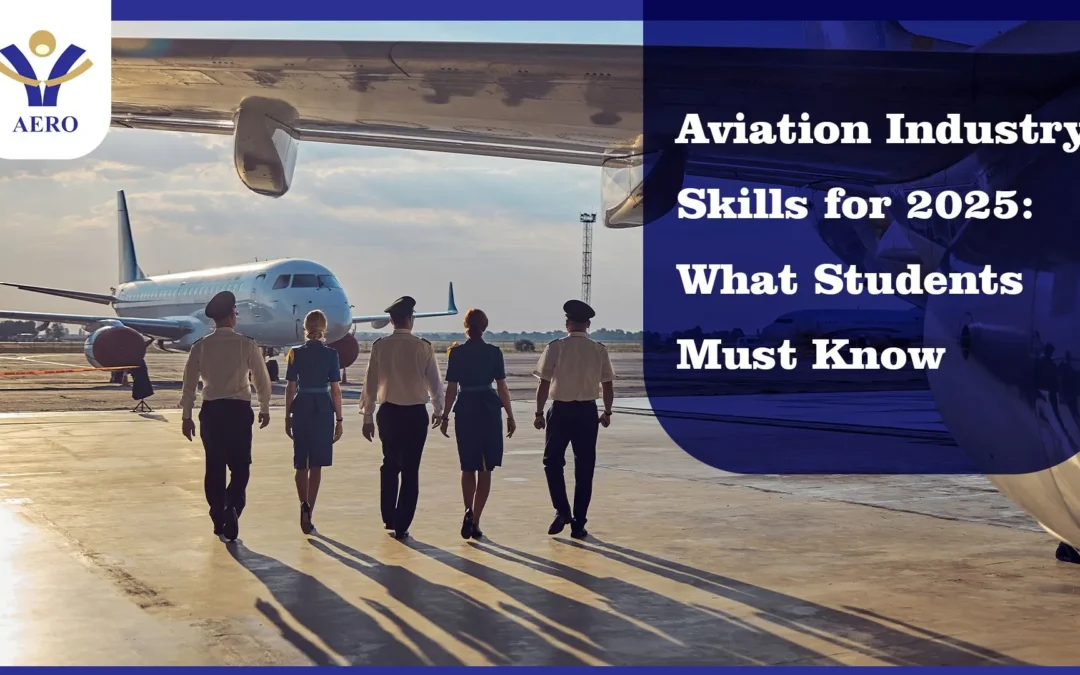 Top Skills Aerospace & Aviation Students